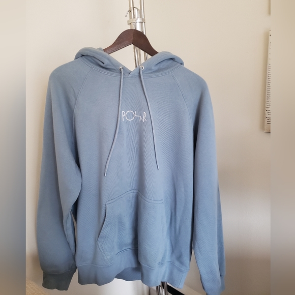 Polar Default Hood Captains Blue - Picture 4 of 5